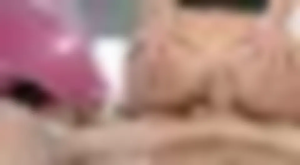 AMATEUR ANAL CREAMPIE on the BED