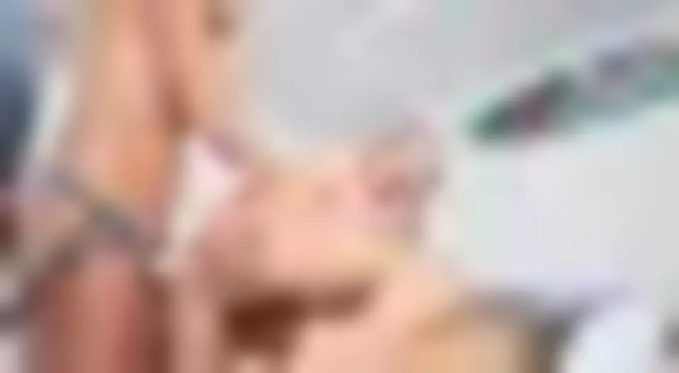 LESBO GaiaOnTop & Annalisa AtomicBlonde
